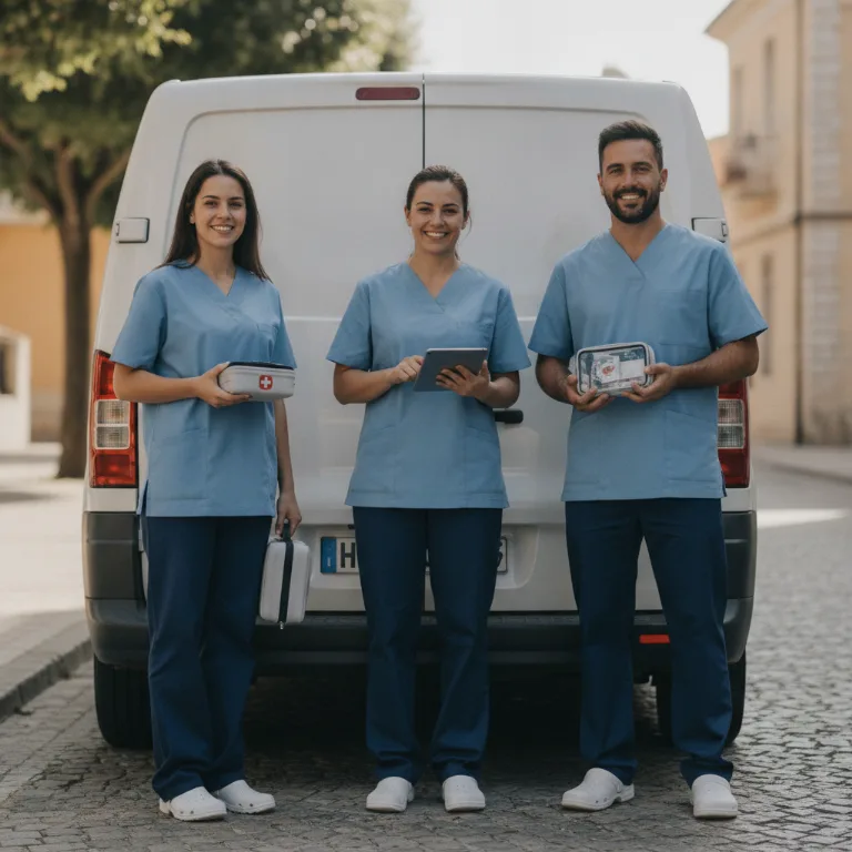 Farmacia di Turno team a Reggio Calabria
